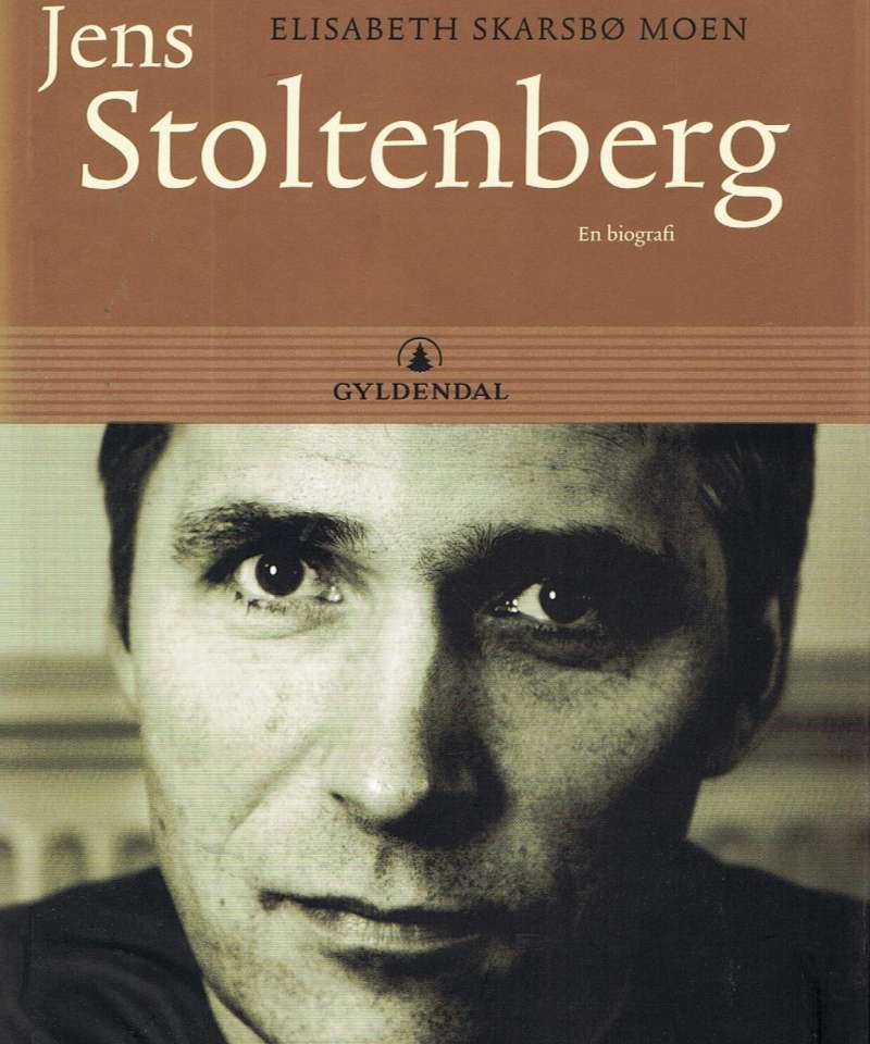 Jens Stoltenberg - en biografi