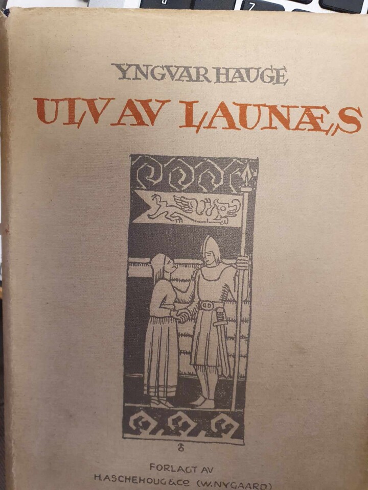 Ulv av Launæs