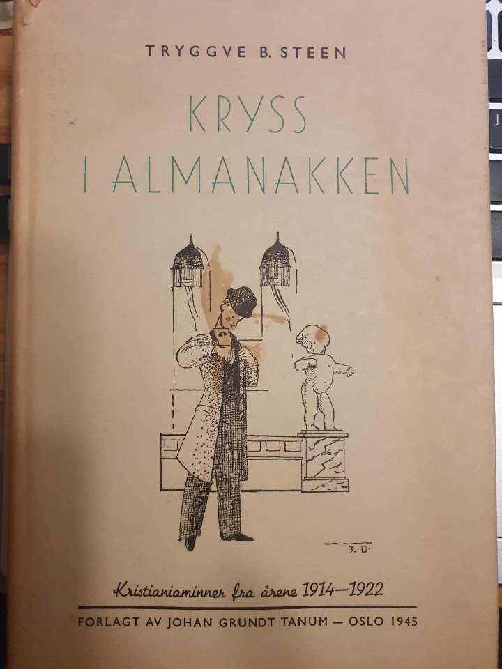 Kryss i almanakken