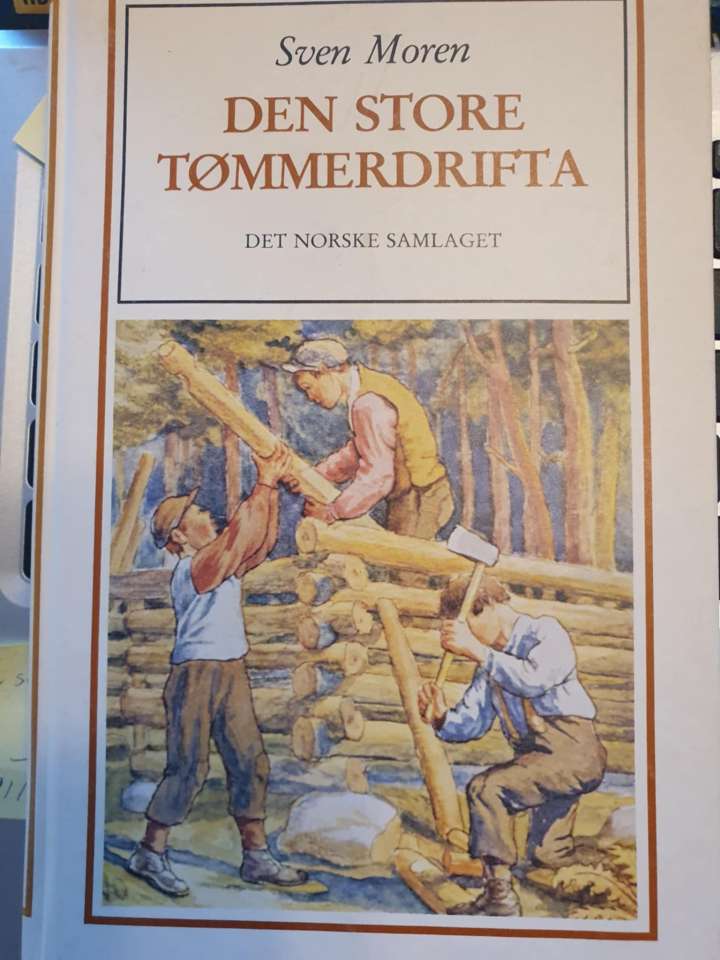 Den store tømmerdrifta