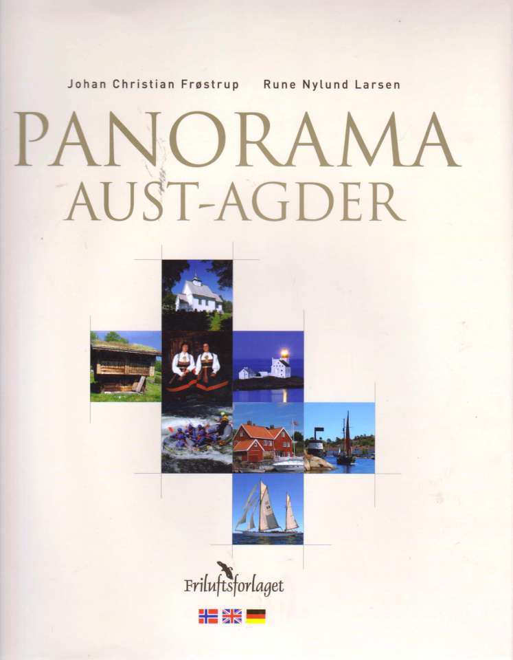 Panorama Aust-Agder