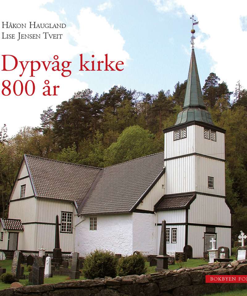 Dypvåg kirke 800 år 
