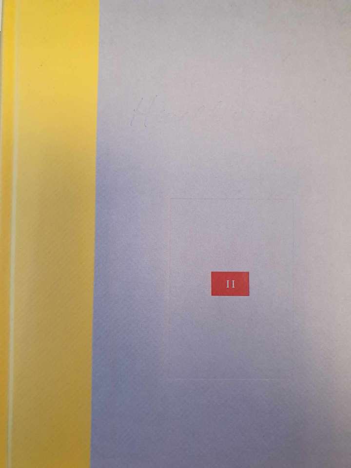 Samlede dikt II 1982-1991 (Harald Sverdrup)