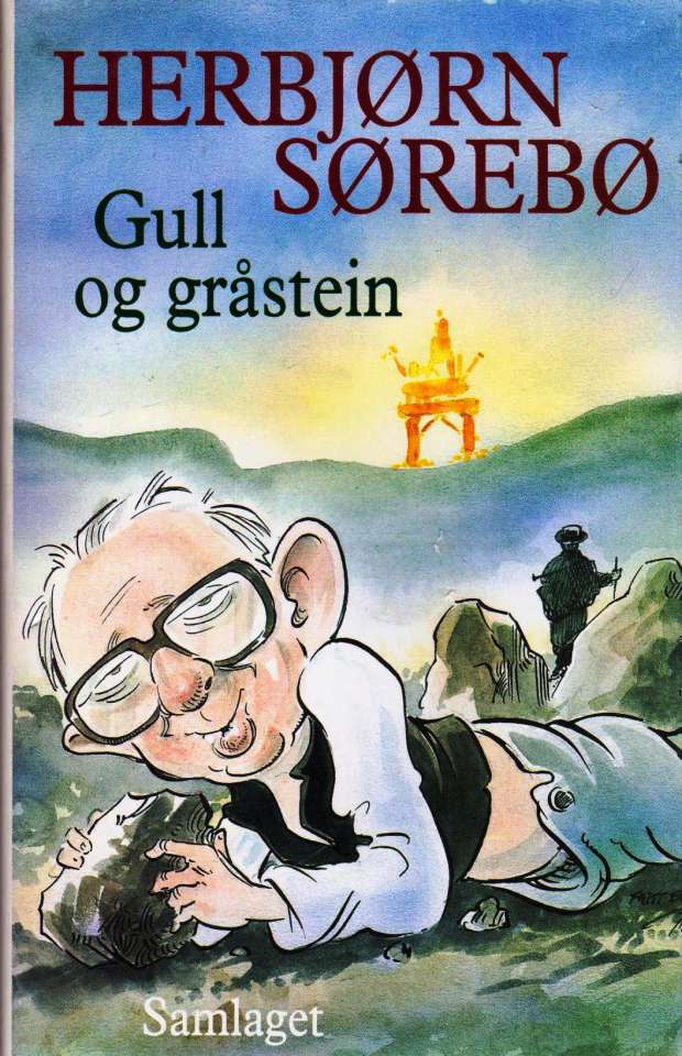 Gull og gråstein