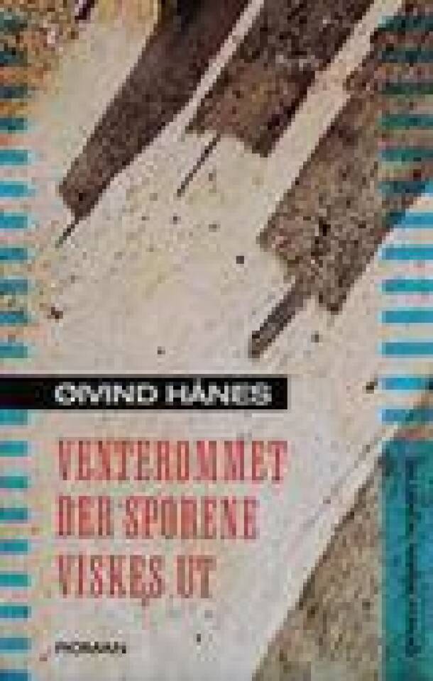 Venterommet der sporene viskes ut