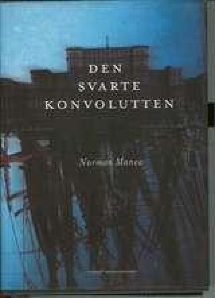 Den svarte konvolutten