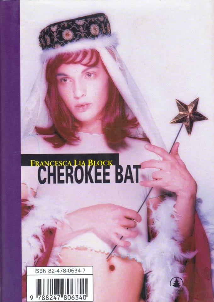 Voodobaby - Cherokee Bat