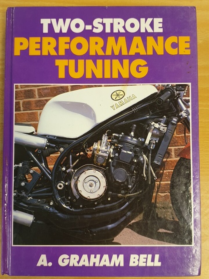 Two-Stroke Performing Tuning