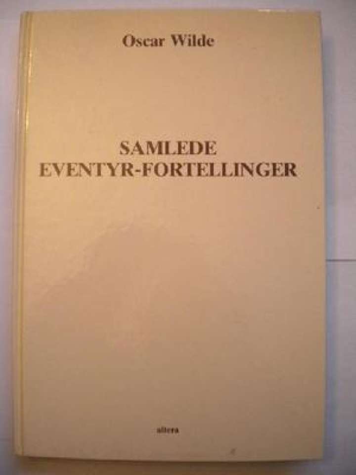 Samlede Eventyr-fortellinger