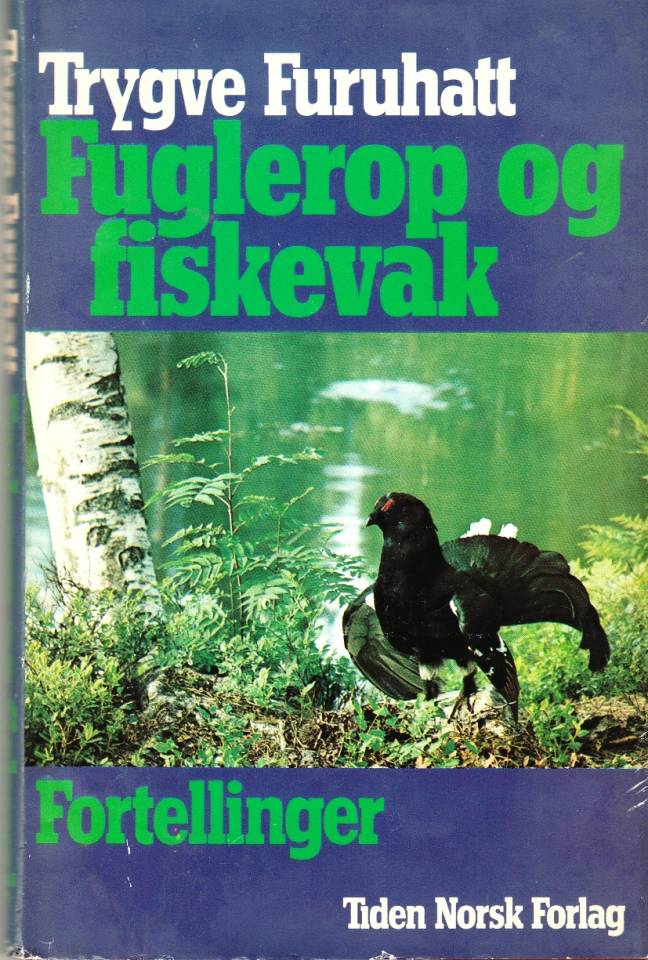 Fuglerop og fiskevak