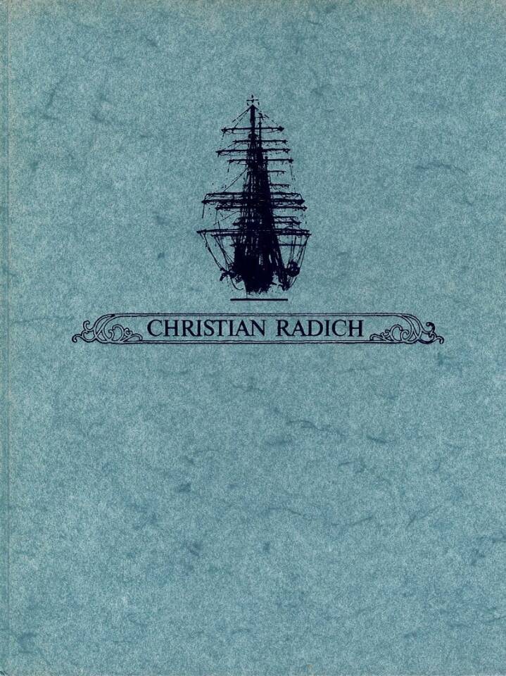 Christian Radich