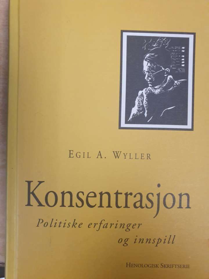 Konsentrasjon