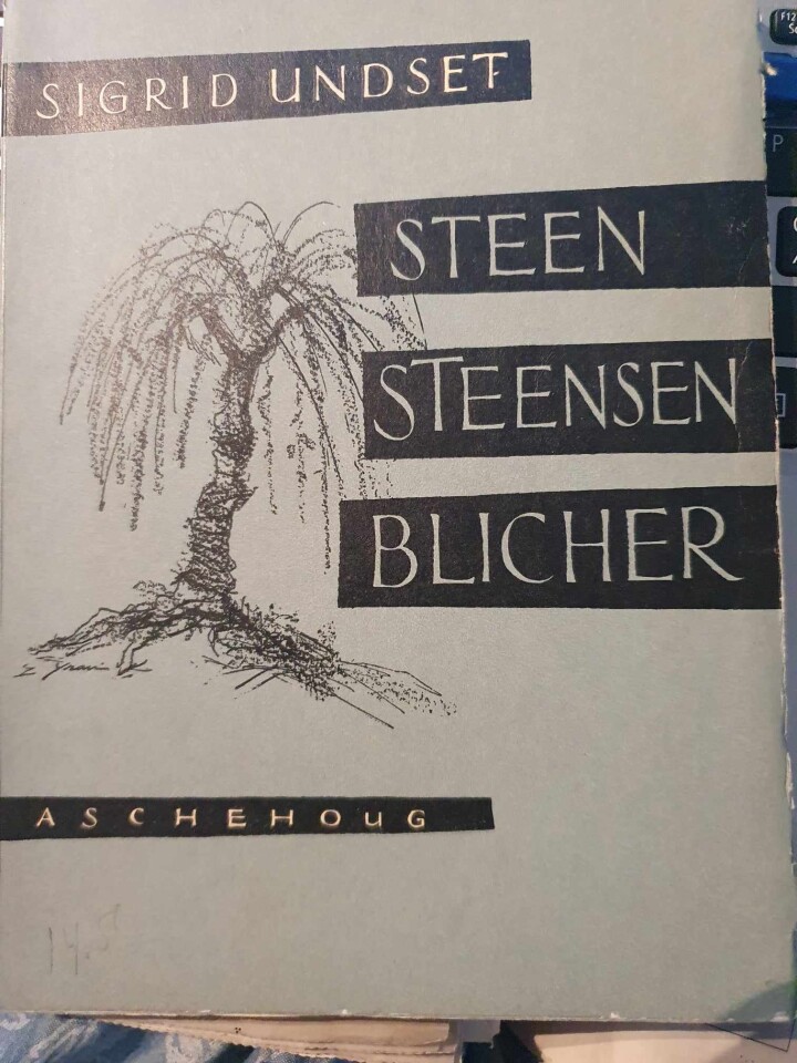 Steen Steensen Blicher