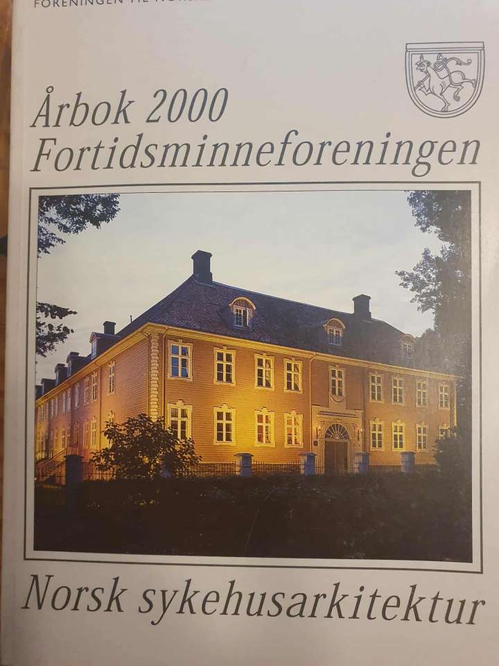Fortidsminneforeningens årbok 2000