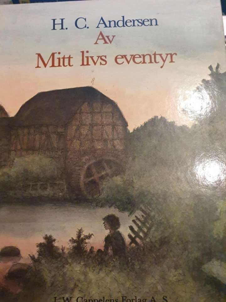 Av mitt livs eventyr