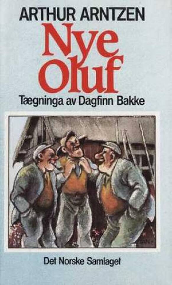 Nye Oluf