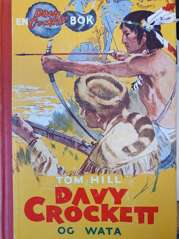Davy Crockett og Wata