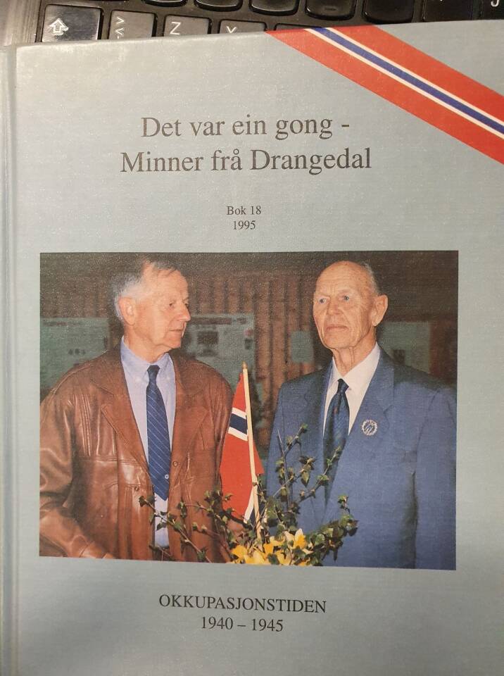 Det var ein gong - Minner frå Drangedal