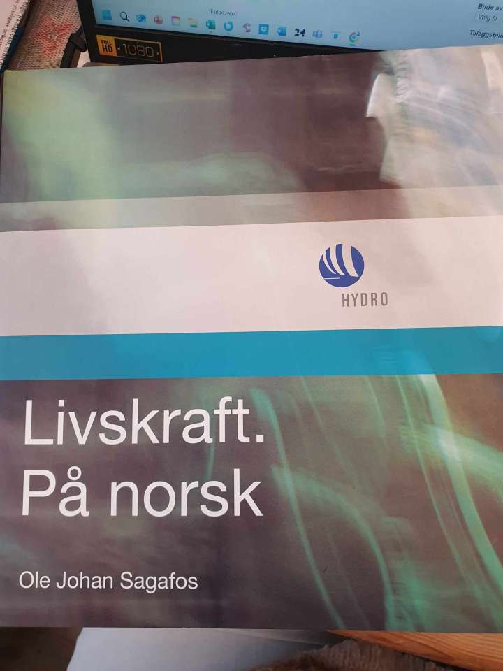 Livskraft. På norsk