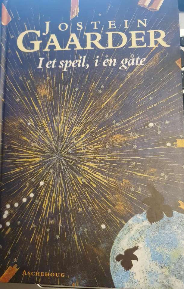 I et speil, i en gåte