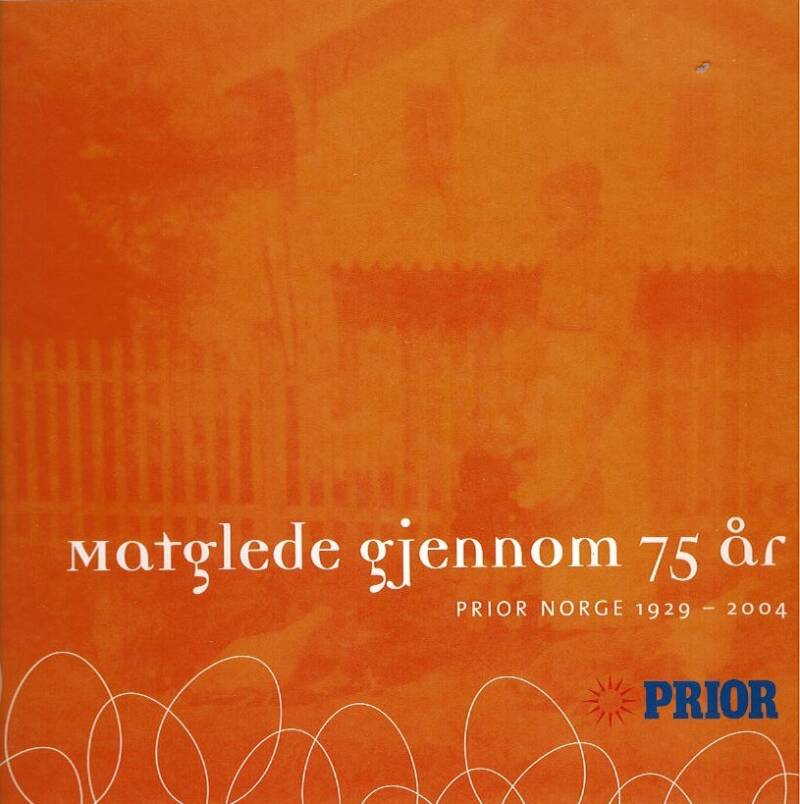 Matglede gjennom 75 år