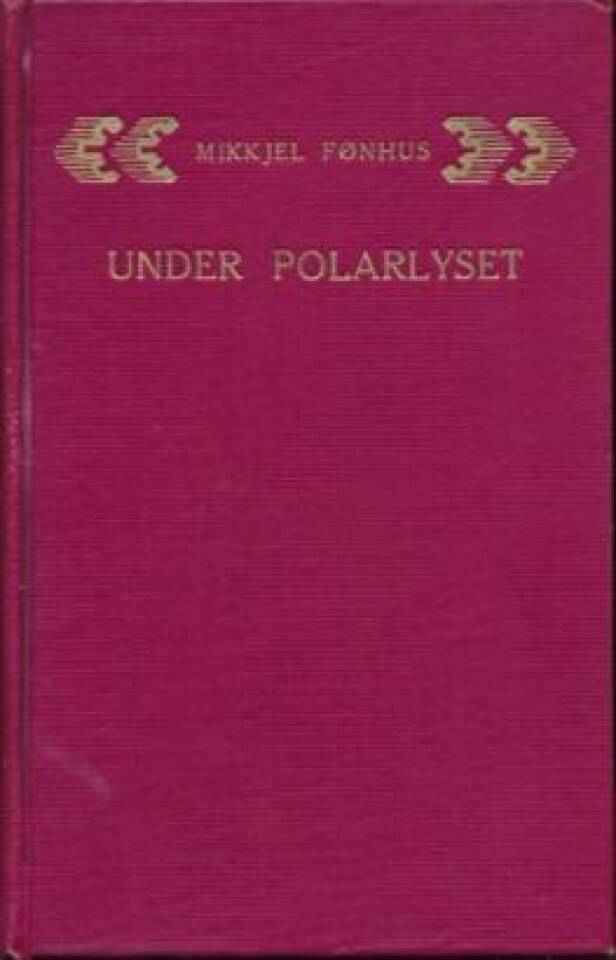 Under polarlyset