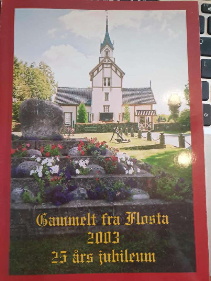 Gammelt fra Flosta 2003