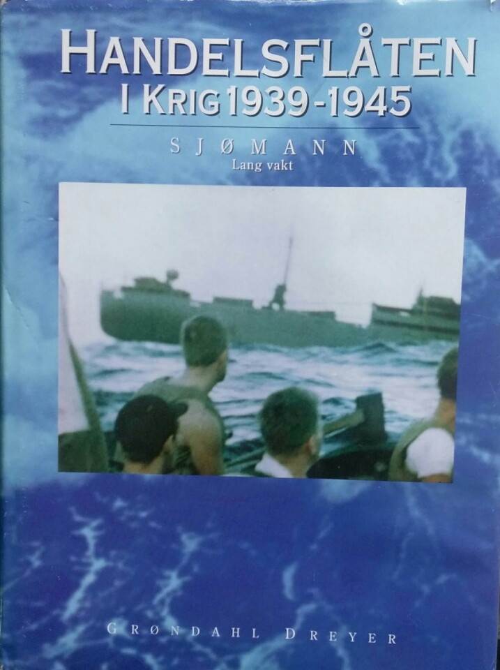 Handelsflåten i krig 1939-1945