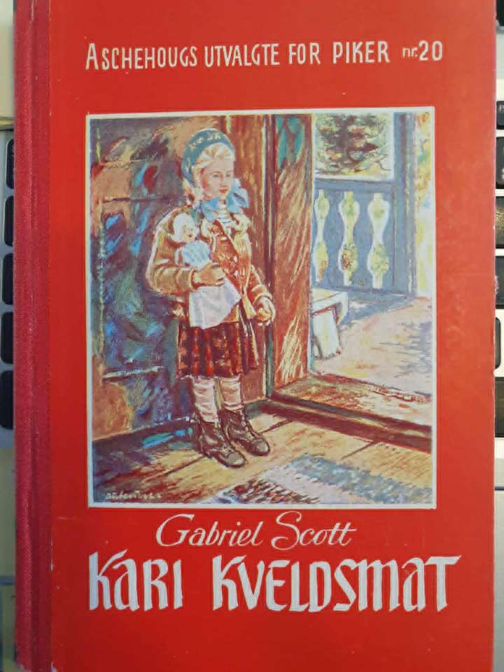 Kari Kveldsmat