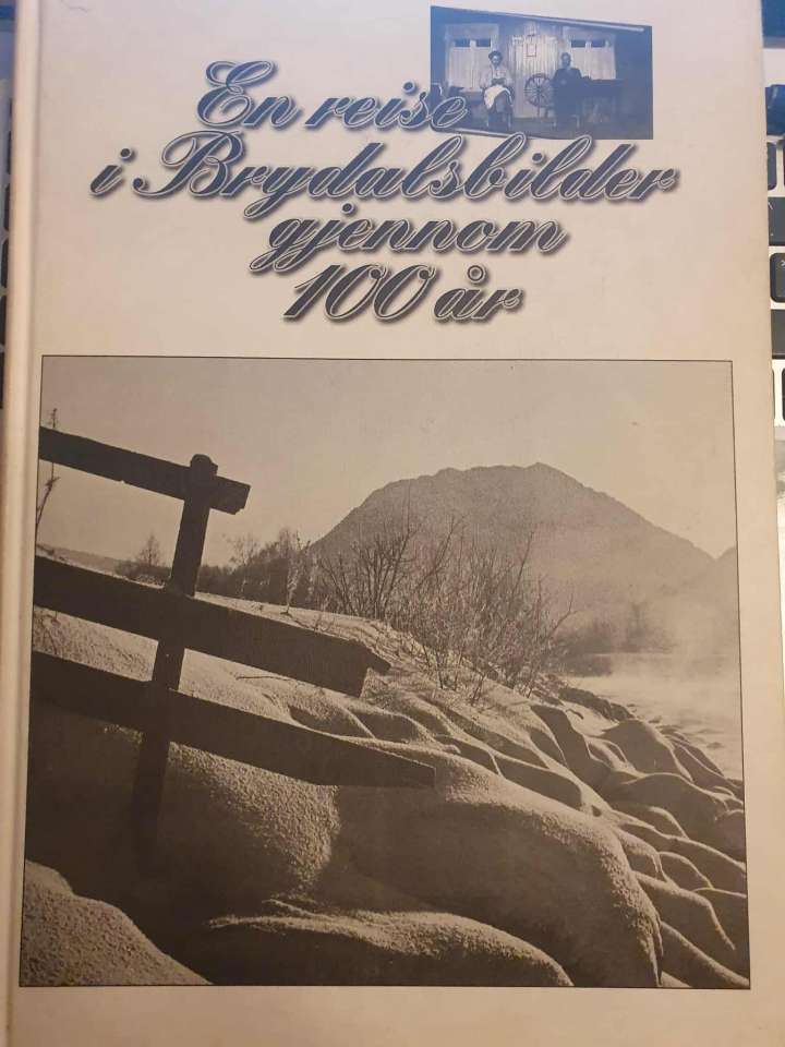 En reise i Brydalsbilder gjennom 100 år