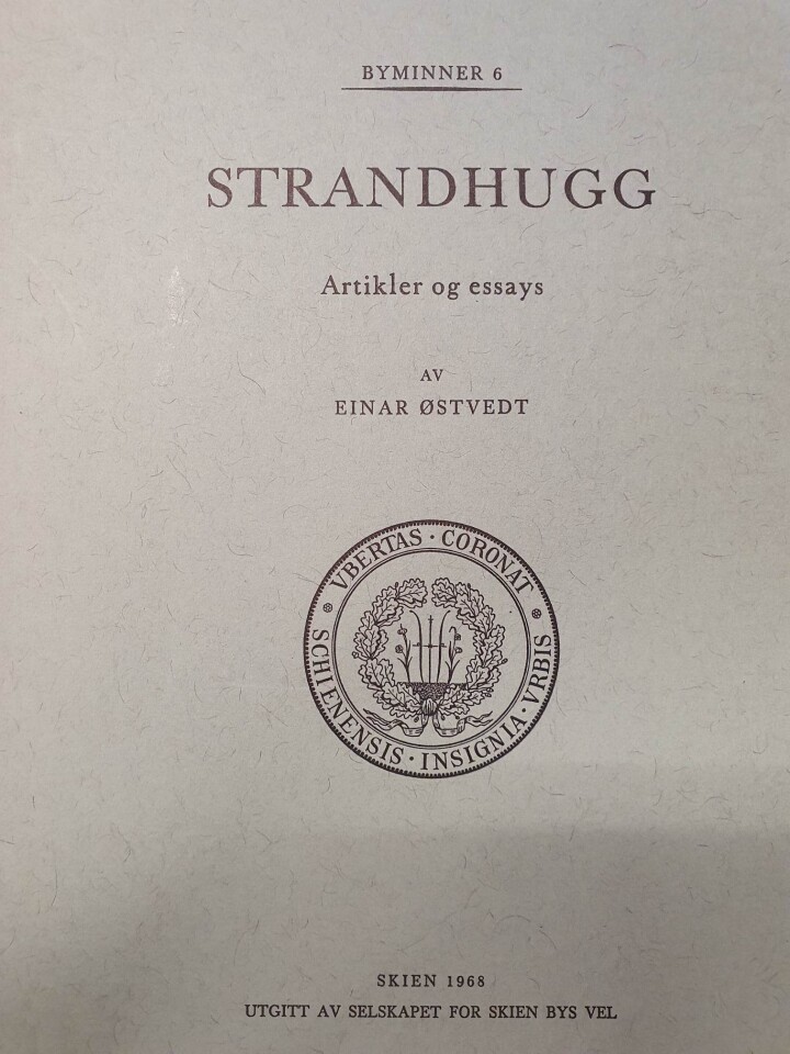 Strandhugg