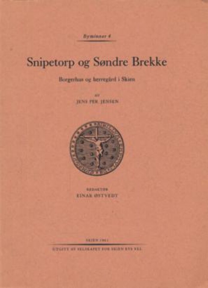 Snipetorp og Søndre Brekke