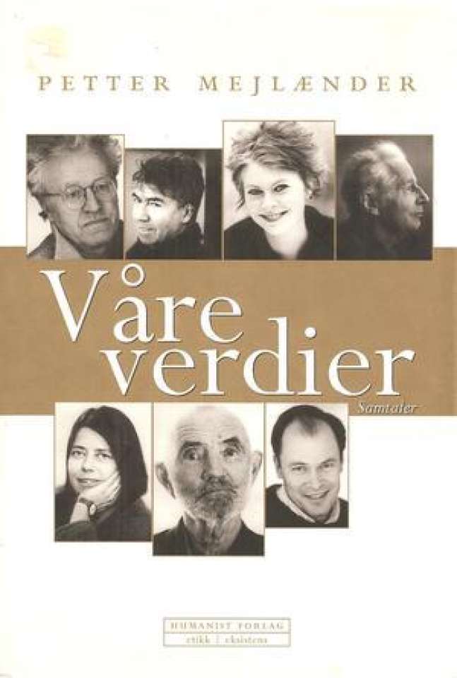 Våre verdier