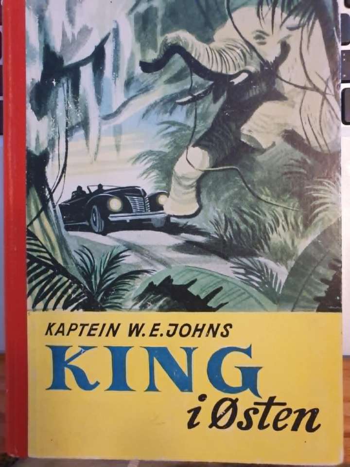 King i østen