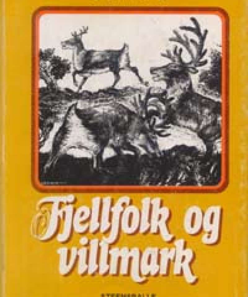 Fjellfolk og villmark