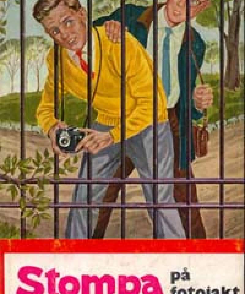 Stompa på fotojakt