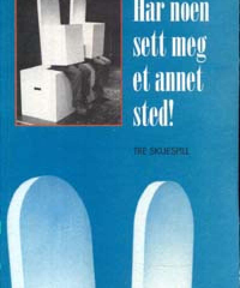 Har noen sett meg et annet sted