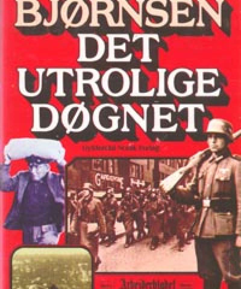 Det utrolige døgnet