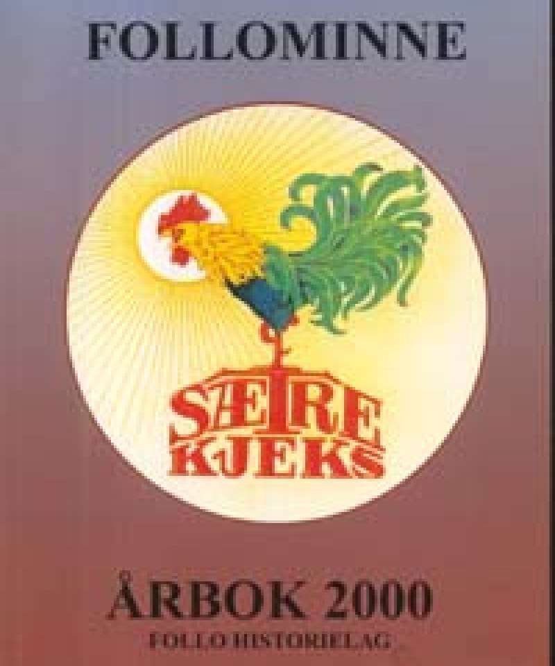 Follominne - Årbok 2000