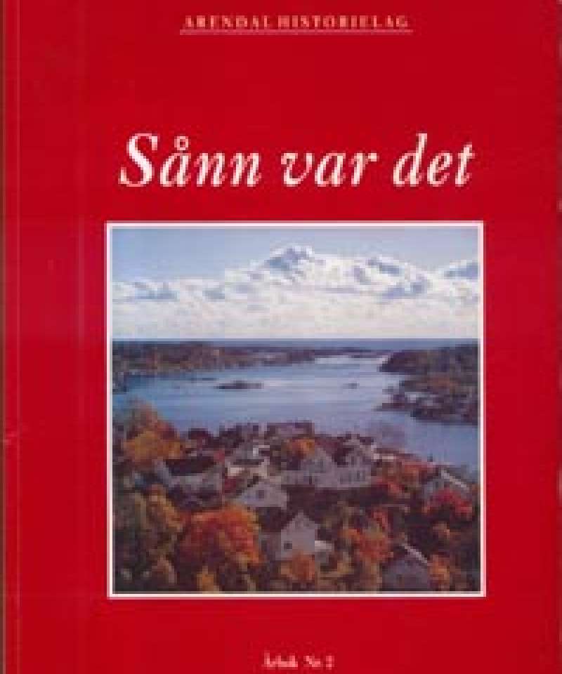 Sånn var det  1996