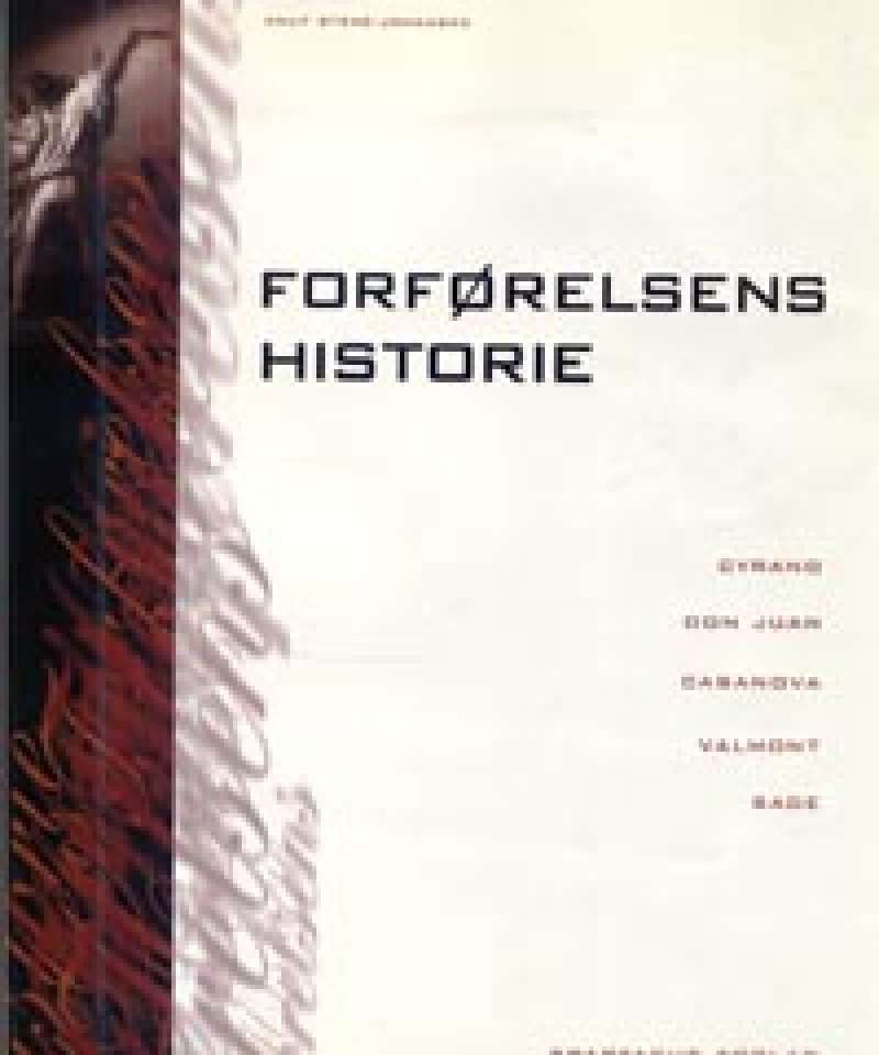 Forførelsens historie