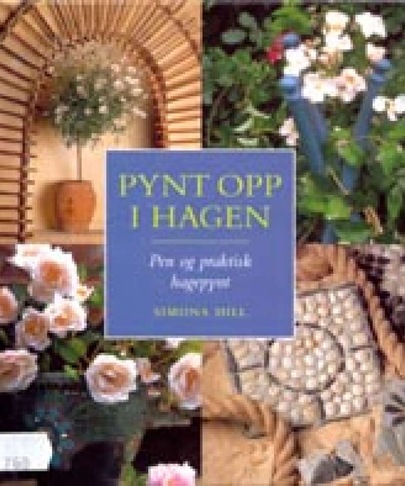 Pynt opp i hagen