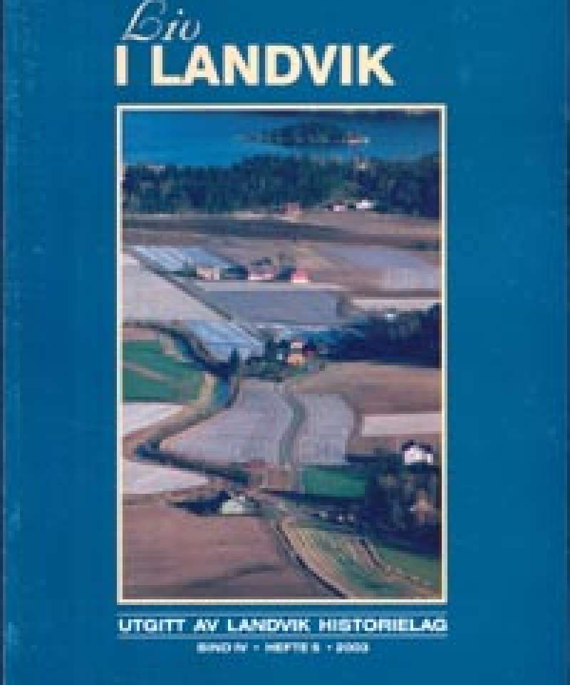Liv i Landvik 2003