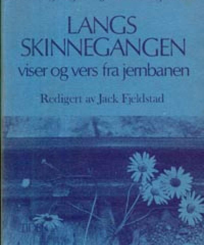 Langs skinnegangen