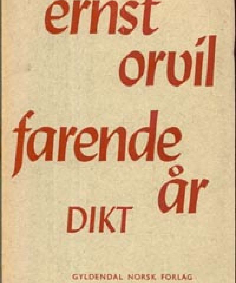 Farende år