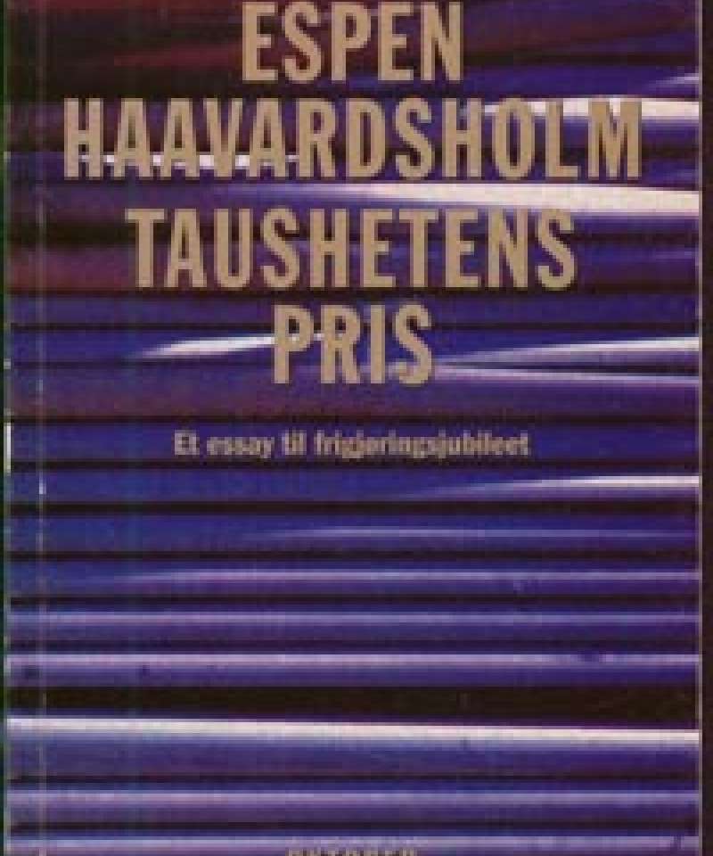 Taushetens pris