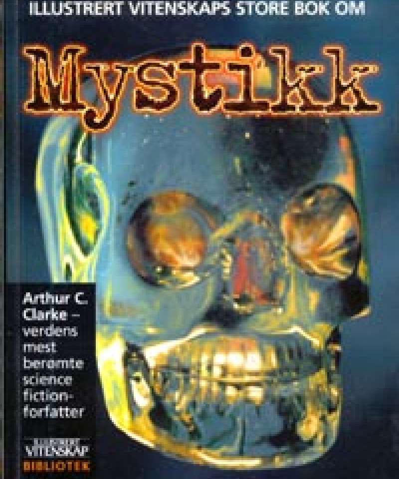 Illustrert vitenskaps store bok om mystikk
