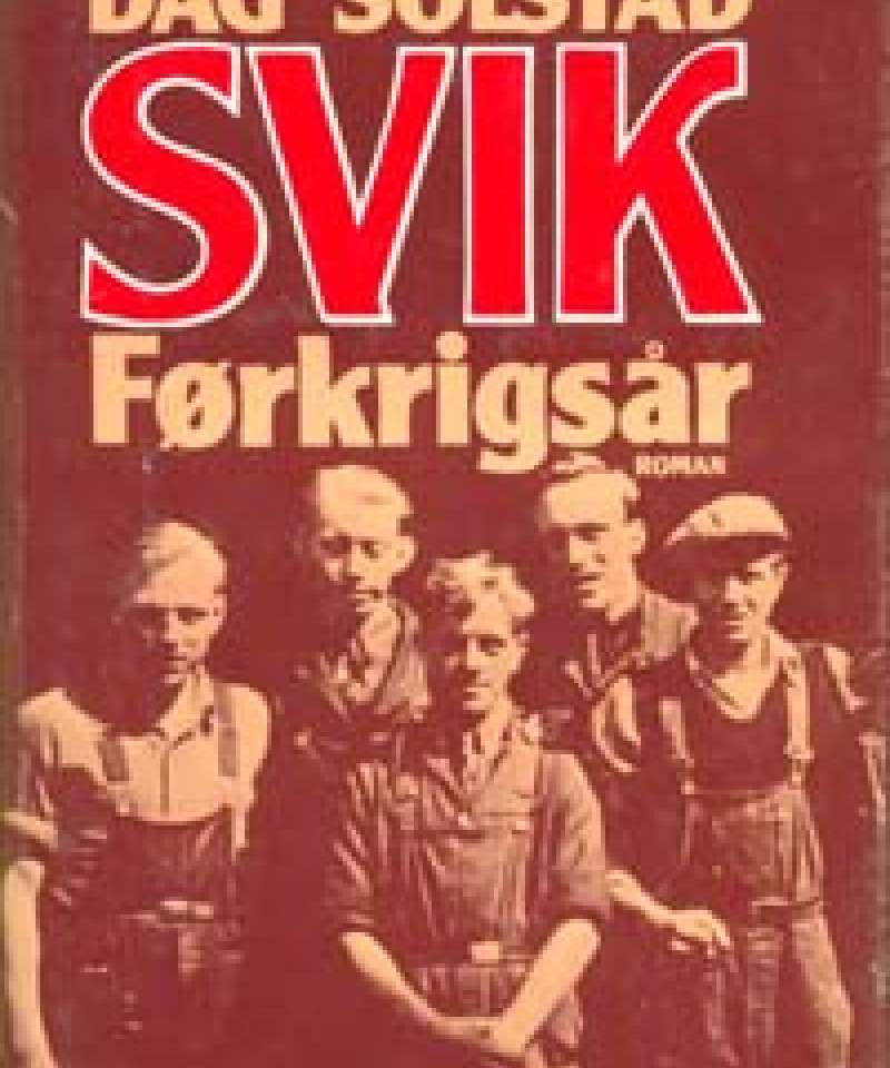 Svik Førkrigsår