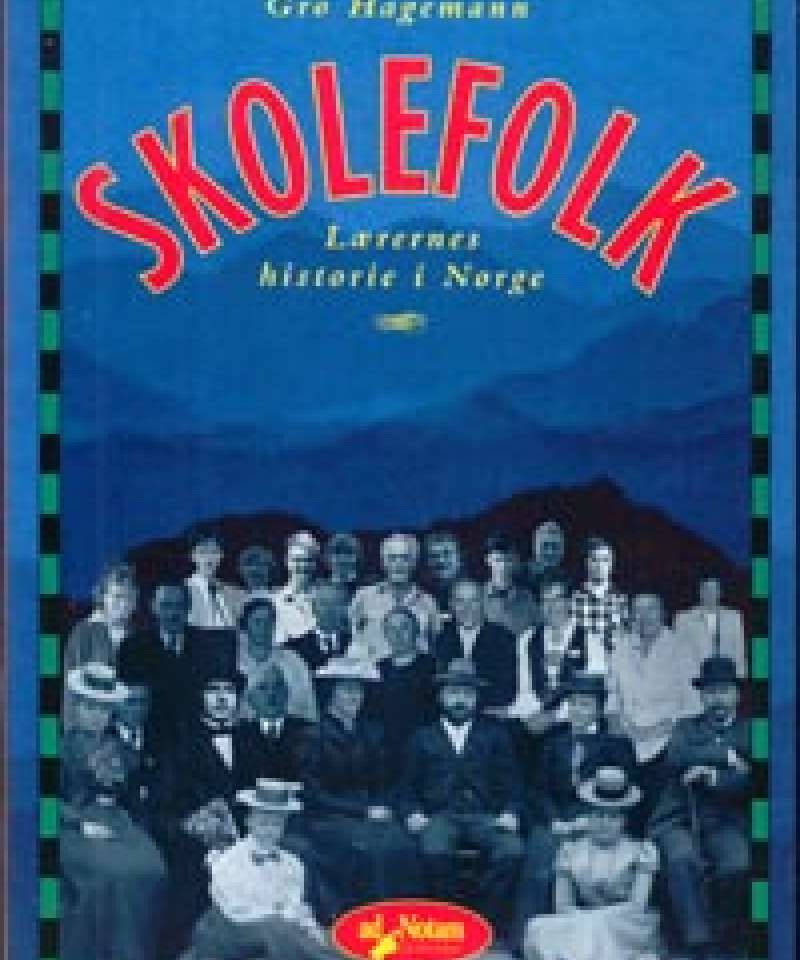 Skolefolk