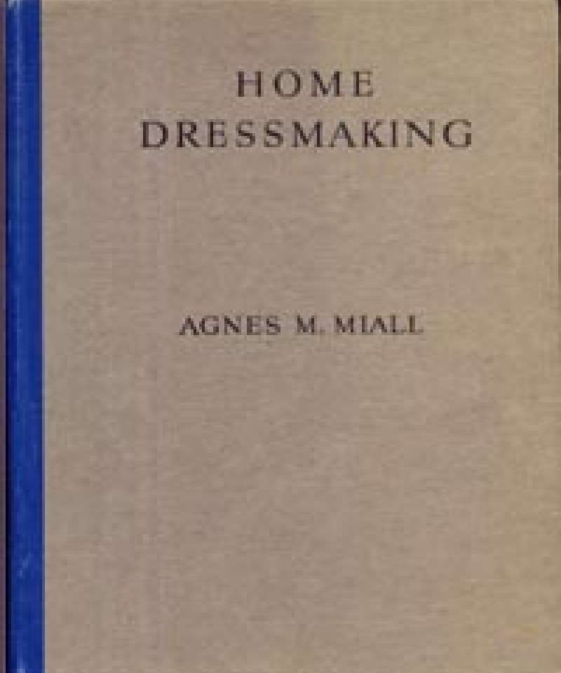 Home Dressmaking